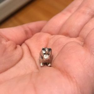 Pandora horse charm